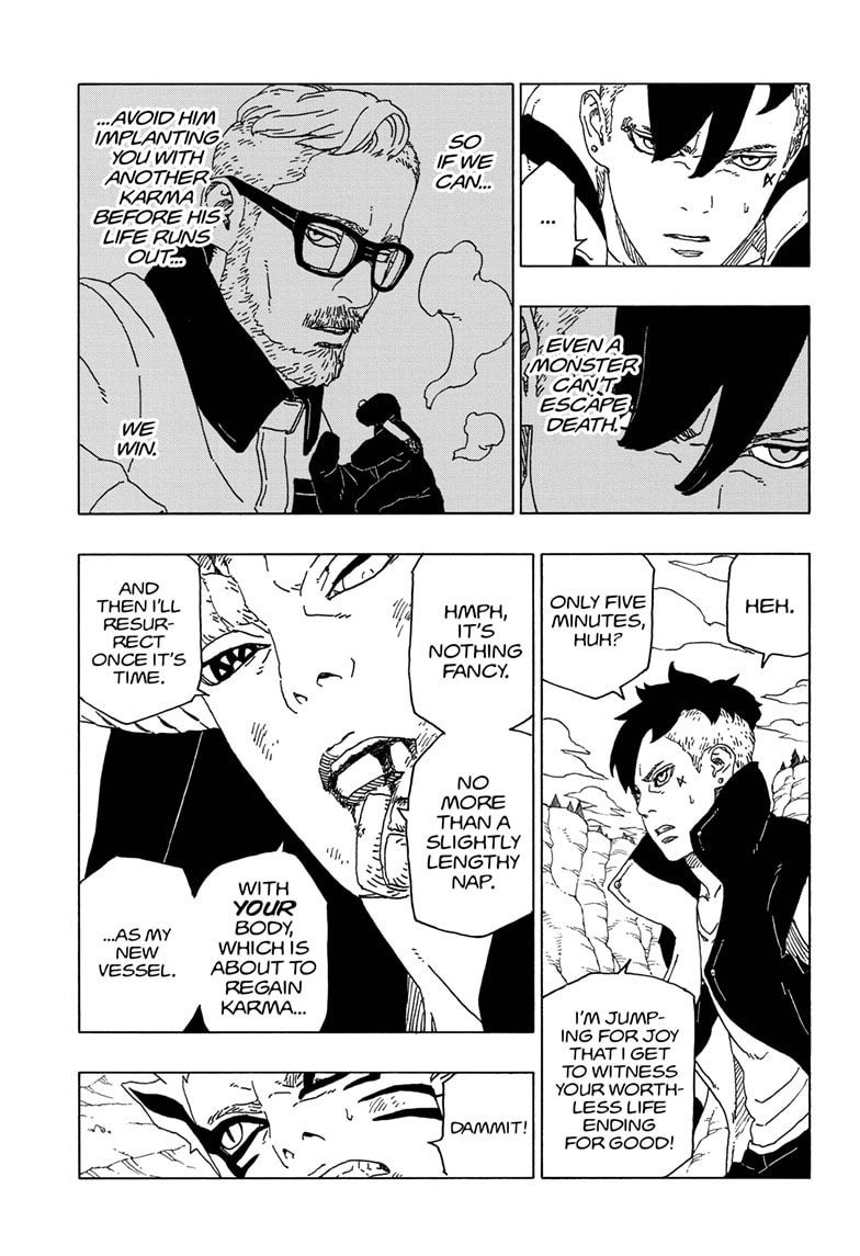 Boruto: Naruto Next Generations Chapter 53 5